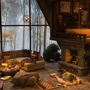 The Simplest Things - Coffee Jazz Melody