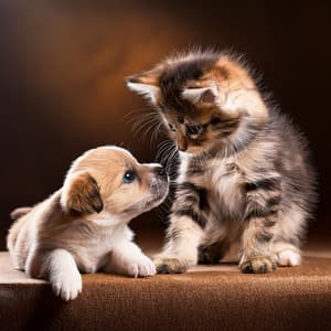 Sonidos Suaves Para Momentos De Relajación De Mascotas - Paz musical para animales