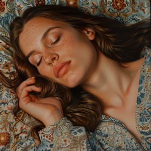 Restful Echoes: Music for Sleep - Sleep In Space