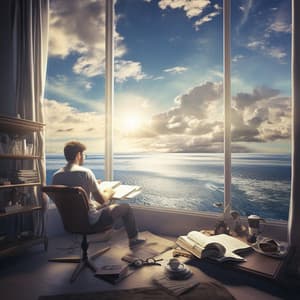 Oceanic Operetta Workday: Music by the Sea - Oceanic Sounds