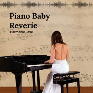 Piano Baby Reverie: Harmonic Love - Classical Piano Playlist