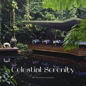 Celestial Serenity: Spa TherapMusic - Zen Meditation Orchestra