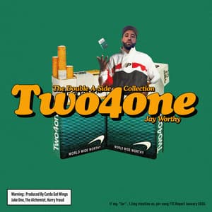 Two4one - Jay Worthy