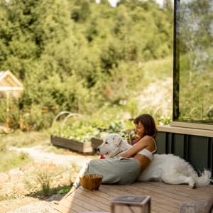 Tranquil Melodies for Relaxation and Comfort - Music Calmness