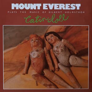 Mount Everest - Gilbert Holmström