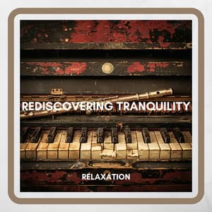 Rediscovering Tranquility with the Piano & Flute - Relaxation