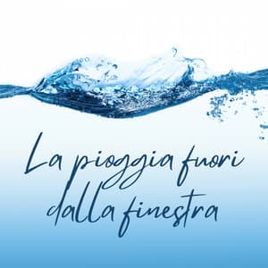 La pioggia fuori dalla finestra - Dormire Nella Natura