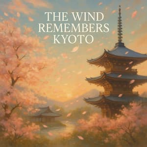 The Wind Remembers Kyoto - Minami Yure