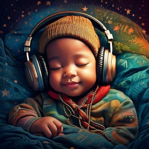 Dreamy Beats: Hip Hop Music for Baby Sleep - Lofi Downbeats