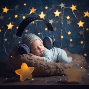 Moonlit Calm: Baby Lullaby Nights - Baby Hush for Sleep