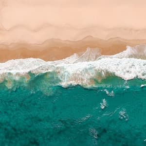 Tidal Tranquility: Ocean Relaxation Tracks - Ocean Sounds Plus