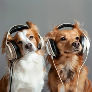 Puppy Rhythms: Music for Active Dogs - Dog Music Jukebox