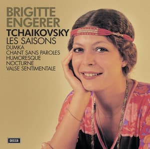 Tchaikovski: Les Saisons - Pyotr Ilyich Tchaikovsky