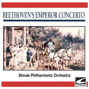 Beethoven's Emperor Concerto - Ludwig van Beethoven