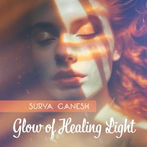 Glow of Healing Light - Surya Ganesh