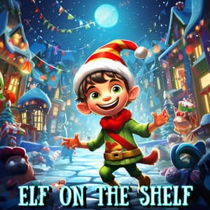 Elf On The Shelf - Jazzy Christmas