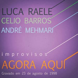 Agora Aqui - Luca Raele