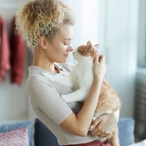 Pet's Zen Retreat with Lofi Soundscapes - LOFI