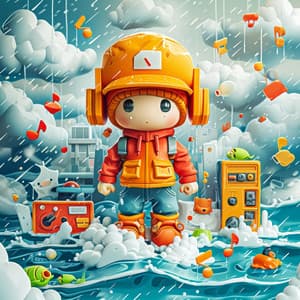 Epic Triumph: Unleashing Victory's Dazzling Celebration Extravaganza - Moods & Water sounds