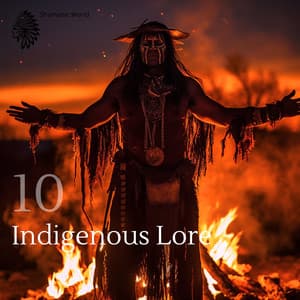 10 Indigenous Lore: The Synchrony of Tribal Flutes and Shamanic Drums - Shamanic World