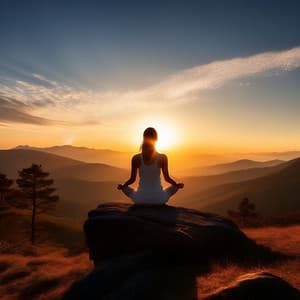 Sonidos Suaves De Yoga: Música Lofi Para Una Práctica Tranquila - Ondas suaves
