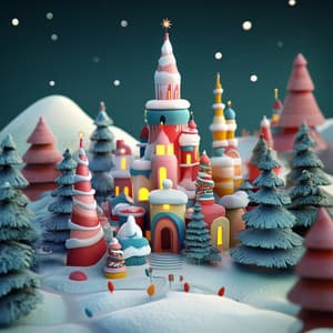 Wonderful Christmas Joy - Christmas Music Playlist 2023