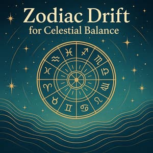 Zodiac Drift for Celestial Balance - Dan Ascended