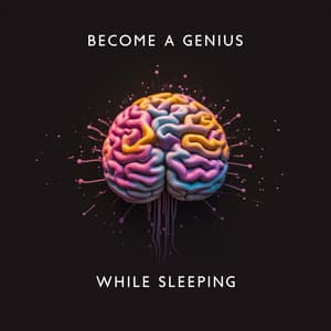 become a genius while sleeping - Nadia Pam
