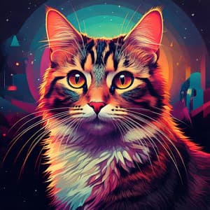 Hip Hop Beats for Cats' Quiet Time - Lofi Waves