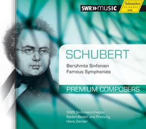 Schubert: Famous Symphonies - Franz Schubert