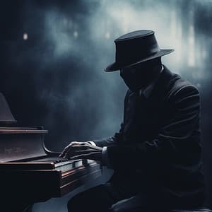 Harmonic Voyage: Jazz Piano Adventures - Chilled Easy Listening Jazz