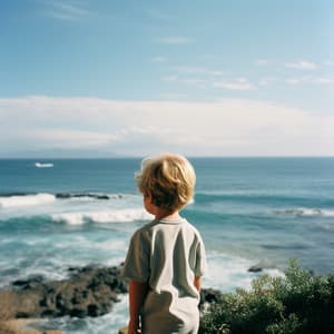 Música Combinada Con Océano: Sueños Oceánicos Para Bebés - Nuestra gloriosa naturaleza