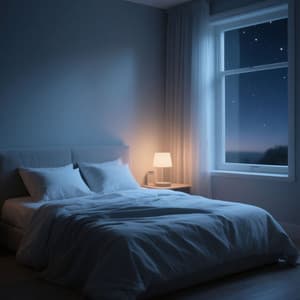 Tranquil Tunes for Restful Nights - Relaxation Noisy Tones