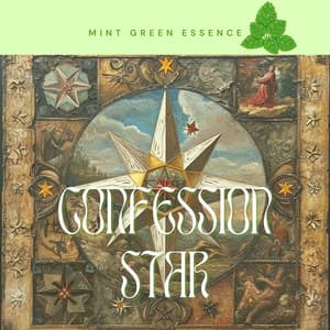 Confession Star - Mint Green Essence