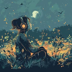 Relaxation Music: Melodic Calm - Autumn Music