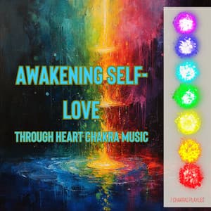 Awakening Self-Love Through Heart Chakra Music - 7 Chakras Playlist