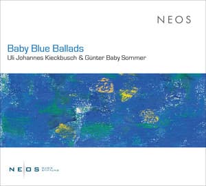 Baby Blue Ballads - Uli Johannes Kieckbusch