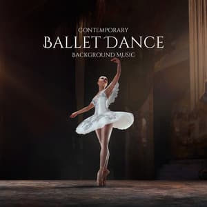 Contemporary Ballet Dance Background Music - Instrumental Piano Music Zone