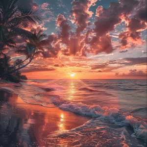 Sinfonía Binaural Del Océano: Aguas Tranquilas - Ondas Alfa Puras