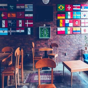 Echoes of Morning Caffeine Fix - Refreshing Tracks