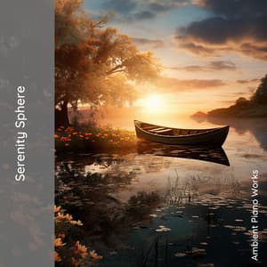 Serenity Sphere: Planet Earth's Hug of Harmony - Ambient Piano Works