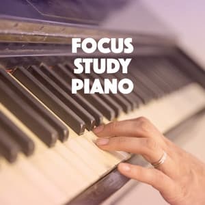 Focus Study Piano - Musica Relajante