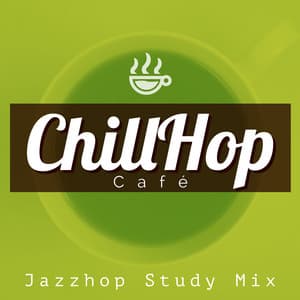 Jazzhop Study Mix - ChillHop Cafe