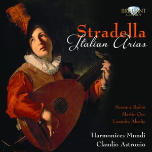 Stradella: Italian Arias - Alessandro Stradella
