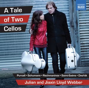 A Tale of Two Cellos - Julian Lloyd Webber