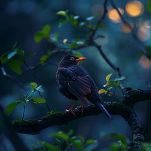 Binaural Birds for Deep Massage: Calming Soundscapes - Spa Music Collective