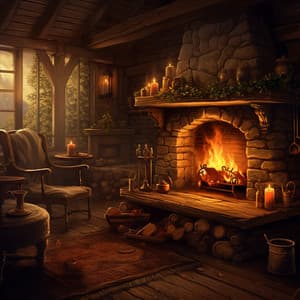 Medita Con El Fuego Salvaje: Melodía Del Himno Elemental - Ruidos de la Selva