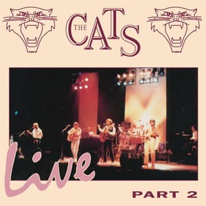 Live Part Two - The Cats