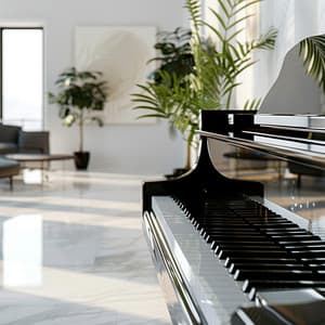 Tranquil Piano Music for Deep Study - Piano for Studying