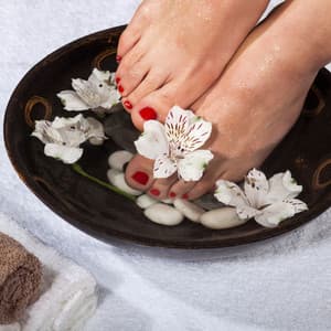 Binaural Spa Waters Peaceful Retreat - circular cermony